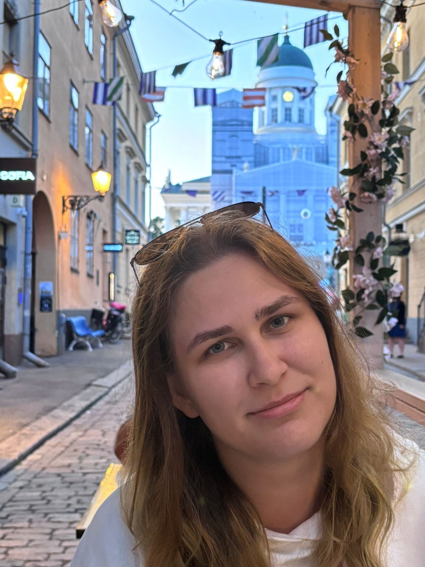 Karolina – lektorka języka angielskiego w Neurojęzykach, pedagog specjalny